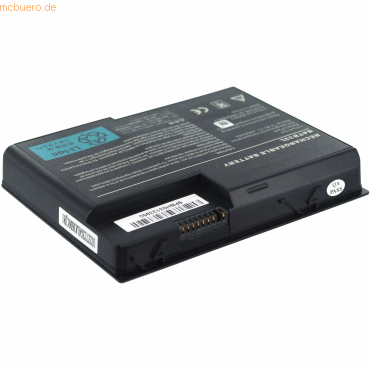 k.A. Akku fr Acer Aspire 2020 Li-Ion 14,8 Volt 4.400 mAh