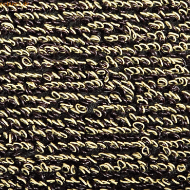 Miltex Schmutzfangmatte mit Schlingen 244x122cm braun