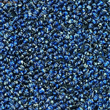 Miltex Schmutzfangmatte Two in One 150x91cm blau