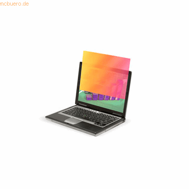 3M Blickschutzfilter fr Notebook 30,5cm (12 Zoll) gold