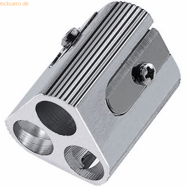 20 x M+R Spezialspitzer 3 Funktionen Magnesium silber