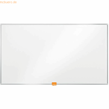 Nobo Weiwandtafel Nano Clean Widescreen 32 Zoll Stahl magnetisch 722x