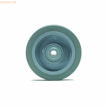 Helge Nyberg Elastikrad 200x46mm (Ersatzteil)