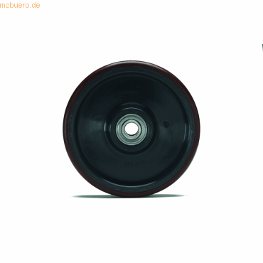Helge Nyberg Nylonrad 200x46mm (Ersatzteil)