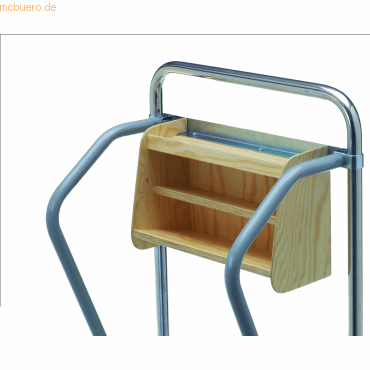 Helge Nyberg Stiftablage fr Etagenwagen Serie 100/200 doppelt