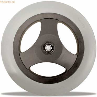 Helge Nyberg Vorderrad pannenfest 310x55mm (fr Bestellung eines neuen