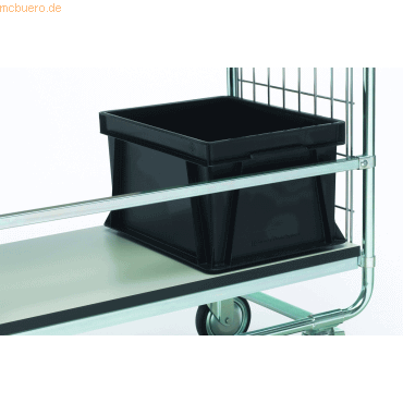 Helge Nyberg Lastenhalter fr Etagenwagen 750mm silber
