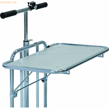 Helge Nyberg Obere Etage fr Rollerwagen und Fahrrder 660x425mm