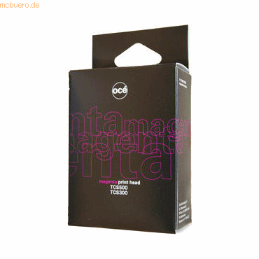 Oce Druckkopf Original Oce 1060016926 magenta
