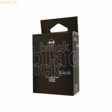 Oce Tinte Original Oce 1060019424 schwarz