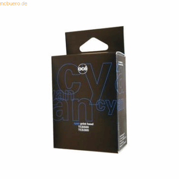 Oce Tinte Original Oce 1060019426 cyan