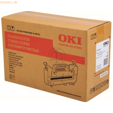 OKI Fixiereinheit Original Oki 43363203