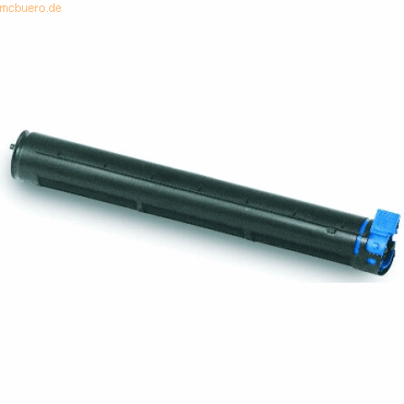 OKI Toner Original Oki 43640302 schwarz