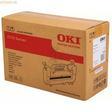 OKI Heizungseinheit Original Oki 43854903