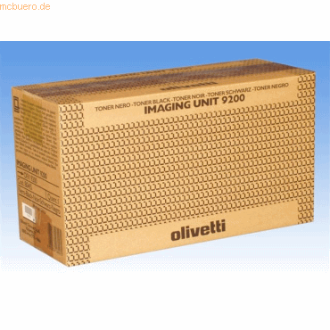 Olivetti Toner Original Olivetti B0415 schwarz