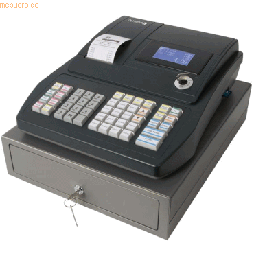 Olympia Kasse CM 941 anthrazit