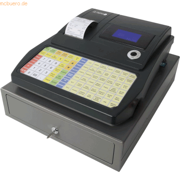 Olympia Kasse CM 941F anthrazit