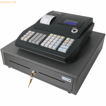 Kasse CM 942 Hub-Tastatur anthrazit