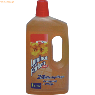 Oro Laminat Parkettreiniger 1 Liter