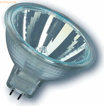 Osram Halogenlampe DecoStar 20Watt 36 Grad Flood 12V GU5,3