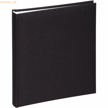 Pagna Fotoalbum 21x25cm 40 Seiten braun