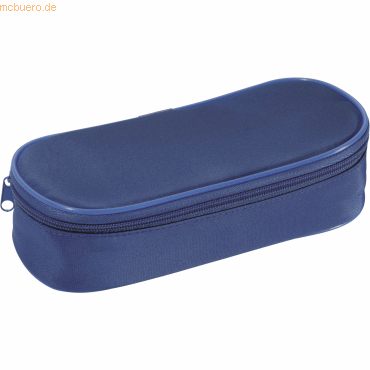 Pagna Schlampermppchen rechteckig Basic blau