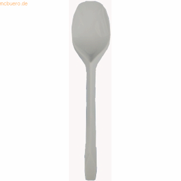 Papstar Kaffeelffel 11,3cm PS wei VE=100 Stck