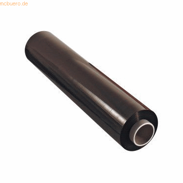 6 x Papyrus Stretchfolie 23my 500mm x 300m transparent Handrolle
