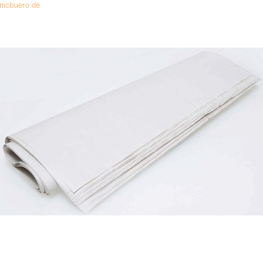 Papyrus Seidenpapier 750x1000mm 19g/qm wei VE=480 Bgen