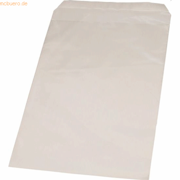 Papyrus Versandtaschen 225x310 mm haftklebend transparent 70my VE=1000