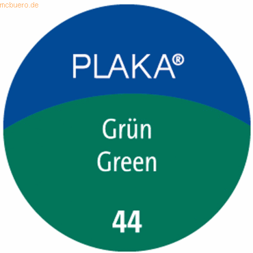 Pelikan Plaka-Farbe 44 grn 50ml
