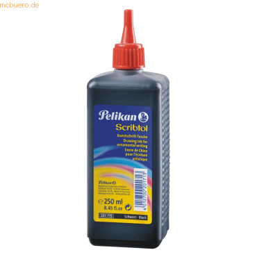 Pelikan Kunstschrift-Tusche Scribtol 250ml