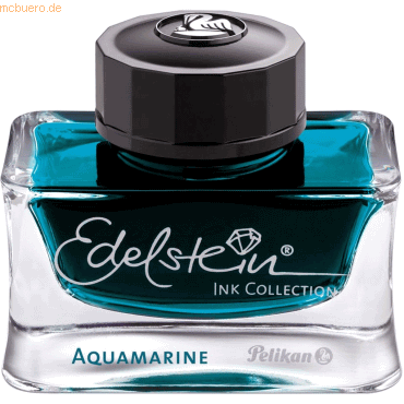 Pelikan Tinte Edelstein Ink Collection aquamarin 50ml