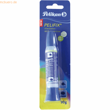 5 x Pelikan Alleskleber Pelifix 30g