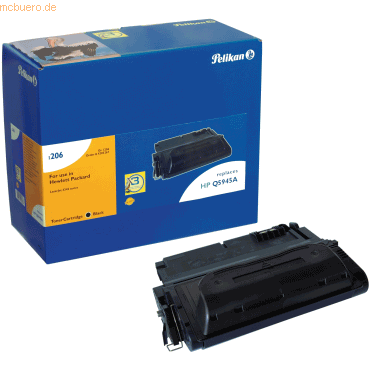 Pelikan Tonermodul kompatibel mit HP Q5942X schwarz