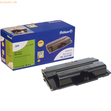 Pelikan Toner kompatibel mit Samsung ML-D3470B schwarz