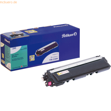 Pelikan Toner frBrother TN-230M magenta