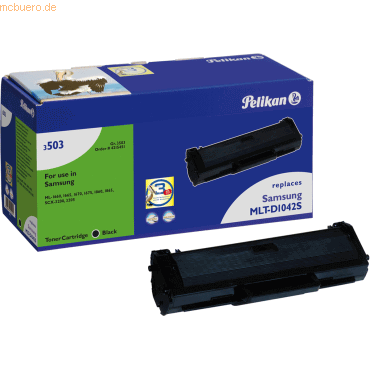 Samsung MLT-D1042S/ELS (1042S) Toner black, 1.5K pages @ 5% coverage
