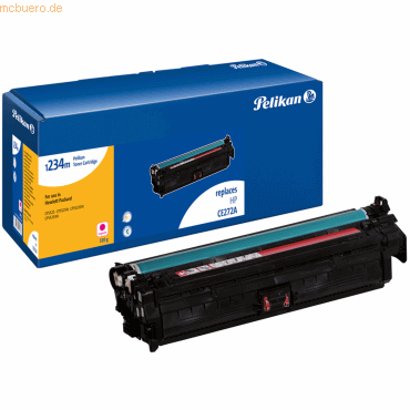 Pelikan Toner kompatibel mit HP CE273A magenta