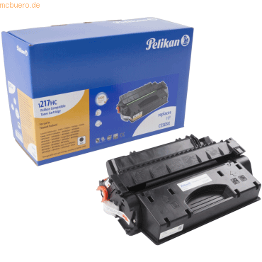 Pelikan Toner kompatibel mit HP CE505X #05X black / auch Canon CRG-719