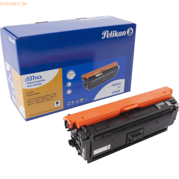 Pelikan Toner kompatibel mit HP CF360X #508X black High Capacity