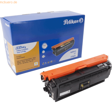 Pelikan Toner kompatibel mit HP CF362X #508X yellow High Capacity