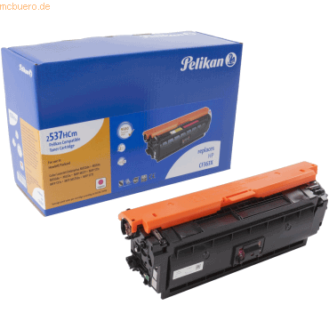 Pelikan Toner kompatibel mit HP CF363X #508X magenta High Capacity