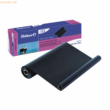 Pelikan Thermotransferrolle Nr. 2122 fr Panasonic KX- F1810/1820/1830