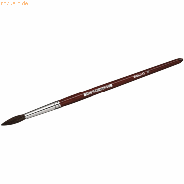 12 x Pelikan Schulmalpinsel S25 Gr. 7
