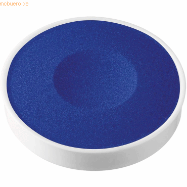 10 x Pelikan Ersatzfarbe 735A Ton 120 ultramarinblau