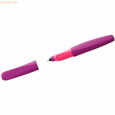 Pelikan Tintenroller Twist R457 Neon plum