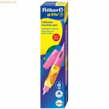 Füllhalter griffix Berry Rechtshänder