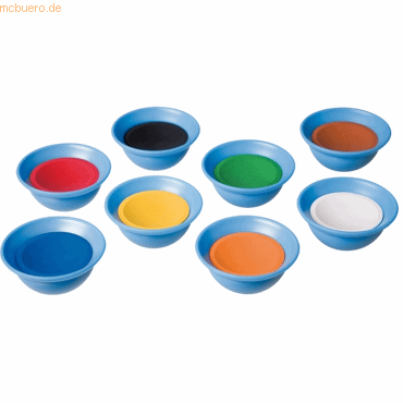 5 x Pelikan Ersatzfarbe 755-1128blau