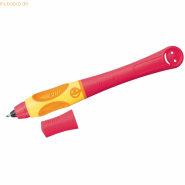 Pelikan Tintenschreiber Griffix 3 cherry/rot T2CHL fr Linkshnder
